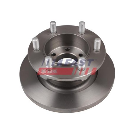 DISQUE DE FREIN POUR IVECO DAILY 06