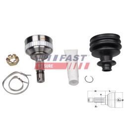 JEU DE TRANSMISSION POUR CITROEN BERLINGO 96