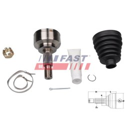 JEU DE TRANSMISSION POUR FIAT SCUDO 07