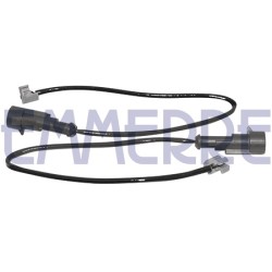 CAPTEUR USURE PLAQUETTE DE FREINS POUR IVECO DAILY 00