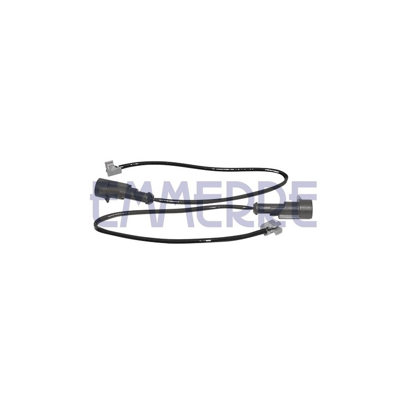 CAPTEUR USURE PLAQUETTE DE FREINS POUR IVECO DAILY 00