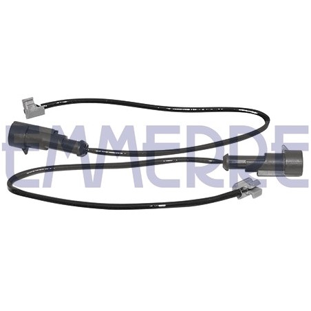 CAPTEUR USURE PLAQUETTE DE FREINS POUR IVECO DAILY 00