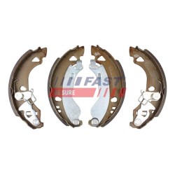 JEU DE MÂCHOIRES DE FREIN POUR FIAT PUNTO 93
