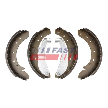 JEU DE MÂCHOIRES DE FREIN POUR FIAT DUCATO 94