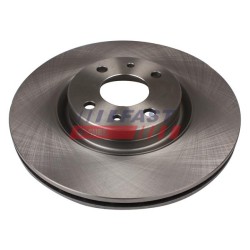 DISQUE DE FREIN POUR FIAT DOBLO 00