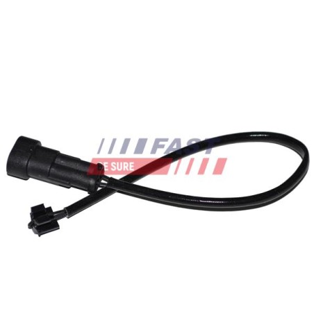 CAPTEUR USURE PLAQUETTE DE FREINS POUR IVECO DAILY 00