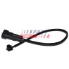 CAPTEUR USURE PLAQUETTE DE FREINS POUR IVECO DAILY 00