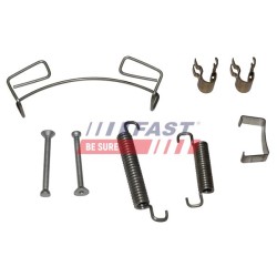 KIT D`ACCESSOIRES, MÂCHOIRE DE FREIN POUR IVECO DAILY 90