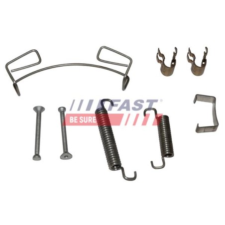 KIT D`ACCESSOIRES, MÂCHOIRE DE FREIN POUR IVECO DAILY 90