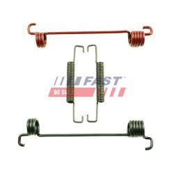 KIT D`ACCESSOIRES, MÂCHOIRE DE FREIN POUR FIAT DUCATO 06