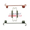 KIT D`ACCESSOIRES, MÂCHOIRE DE FREIN POUR FIAT DUCATO 06