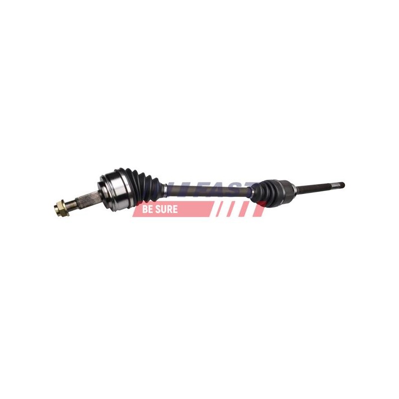 ARBRE DE TRANSMISSION POUR RENAULT MASTER III 10