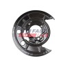 DÉFLECTEUR, DISQUE DE FREIN POUR FIAT DUCATO 06
