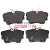 PLAQUETTES DE FREIN POUR RENAULT TRAFIC 01
