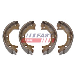 JEU DE MÂCHOIRES DE FREIN POUR IVECO DAILY 06