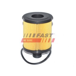 FILTRE À HUILE POUR FIAT PANDA 03