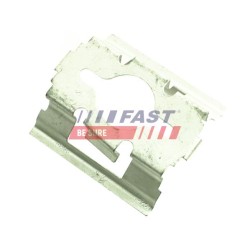 KIT D`ACCESSOIRES, PLAQUETTE DE FREIN À DISQUE POUR IVECO DAILY 06