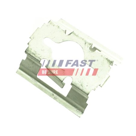 KIT D`ACCESSOIRES, PLAQUETTE DE FREIN À DISQUE POUR IVECO DAILY 06