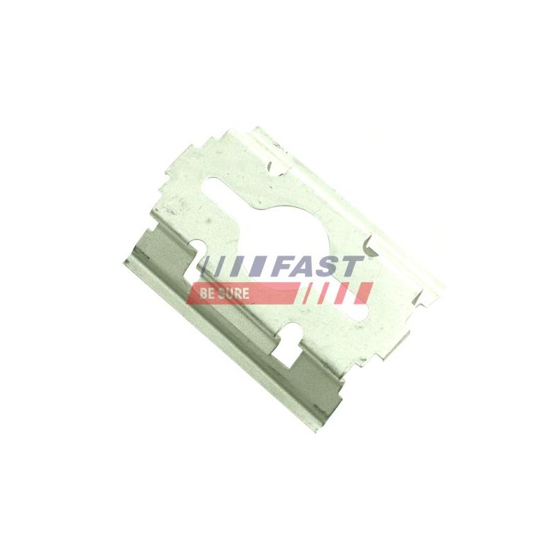 KIT D`ACCESSOIRES, PLAQUETTE DE FREIN À DISQUE POUR IVECO DAILY 00