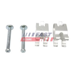 SEMELLE DE FREIN (KIT) POUR FIAT DUCATO 06