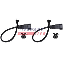 CAPTEUR USURE PLAQUETTE DE FREINS POUR IVECO DAILY 06