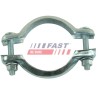 RACCORD DE TUYAU, SYSTÈME D`ÉCHAPPEMENT POUR IVECO DAILY 90