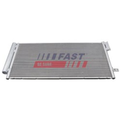 CONDENSEUR, CLIMATISATION POUR FIAT PUNTO GRANDE 05