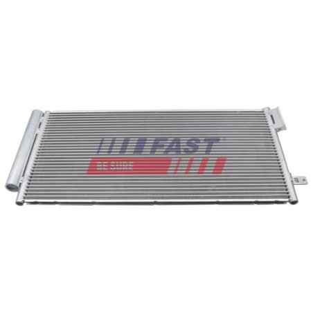 CONDENSEUR, CLIMATISATION POUR FIAT PUNTO GRANDE 05