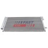 CONDENSEUR, CLIMATISATION POUR FIAT PUNTO GRANDE 05