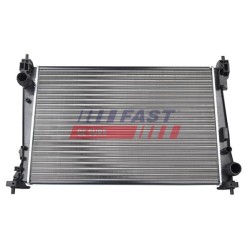 RADIATEUR POUR FIAT DOBLO 09