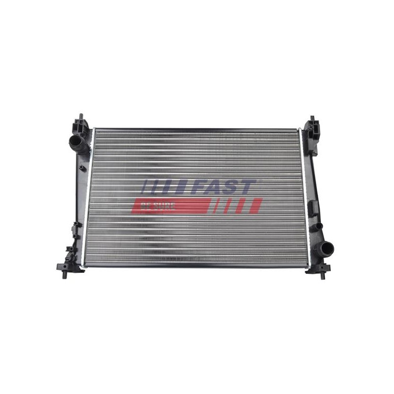 RADIATEUR POUR FIAT DOBLO 09