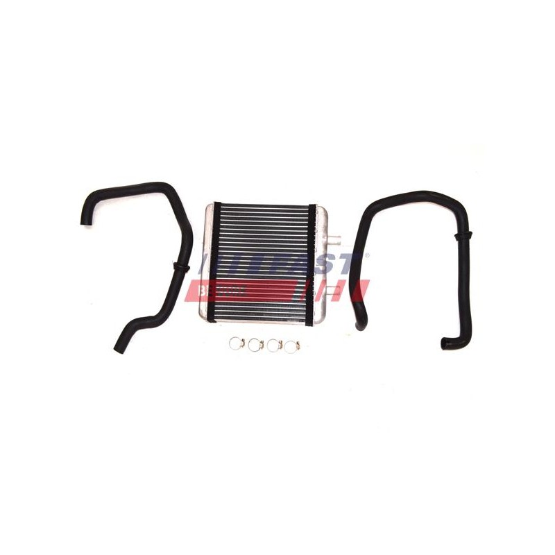 RADIATEUR (MOTEUR THERMIQUE) POUR IVECO DAILY 00