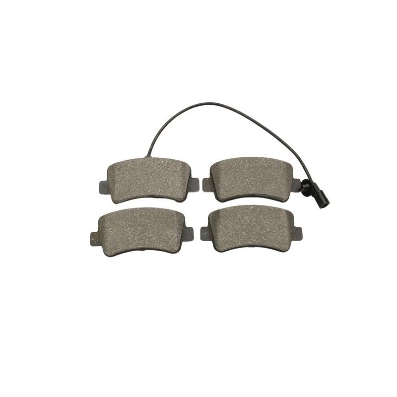 PLAQUETTES DE FREIN POUR RENAULT MASTER III 10