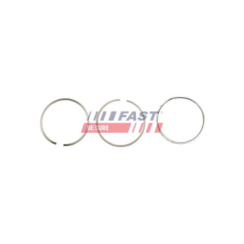 SEGMENTS DE PISTON POUR IVECO DAILY 06