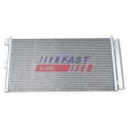 CONDENSEUR, CLIMATISATION POUR FIAT DOBLO 00