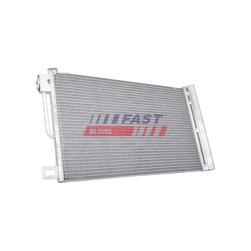 CONDENSEUR, CLIMATISATION POUR FIAT FIORINO 07