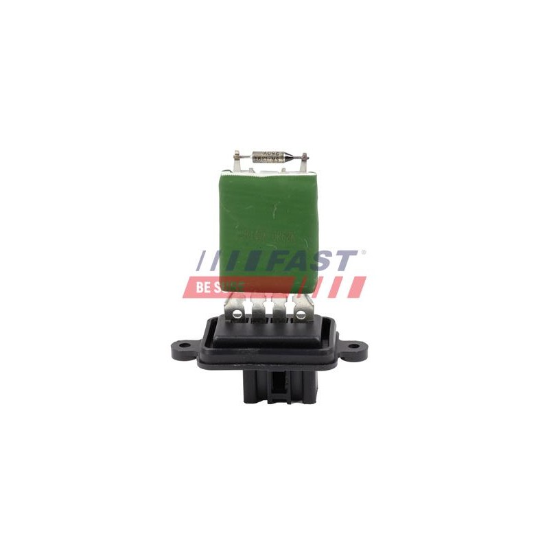 RÉSISTANCE, PULSEUR D`AIR HABITACLE POUR FIAT PUNTO 93