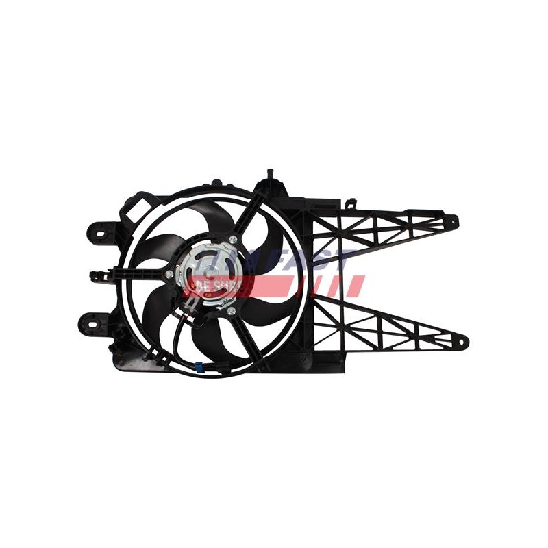 VENTILATEUR, REFROIDISSEMENT DU MOTEUR POUR FIAT PUNTO 99