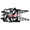 VENTILATEUR, REFROIDISSEMENT DU MOTEUR POUR FIAT PUNTO 99