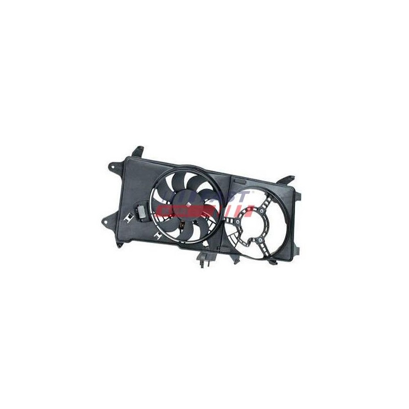 VENTILATEUR, REFROIDISSEMENT DU MOTEUR POUR FIAT DOBLO 00