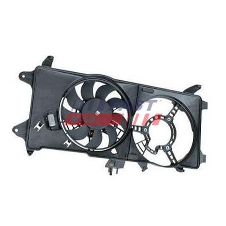 VENTILATEUR, REFROIDISSEMENT DU MOTEUR POUR FIAT DOBLO 00