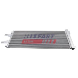CONDENSEUR, CLIMATISATION POUR FIAT DUCATO 06