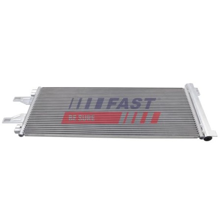 CONDENSEUR, CLIMATISATION POUR FIAT DUCATO 06