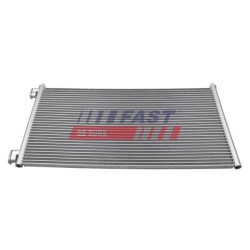CONDENSEUR, CLIMATISATION POUR FIAT DOBLO 00
