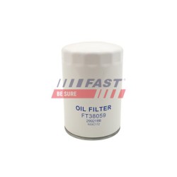 FILTRE À HUILE POUR FIAT DUCATO 02