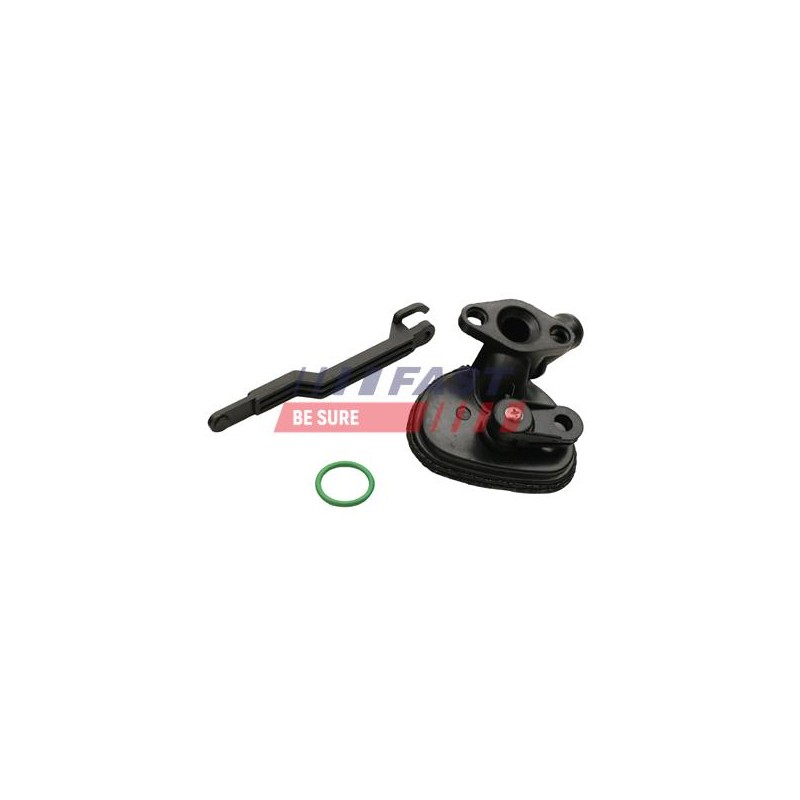 VANNE RADIATEUR (MOTEUR THERMIQUE) POUR IVECO DAILY 00
