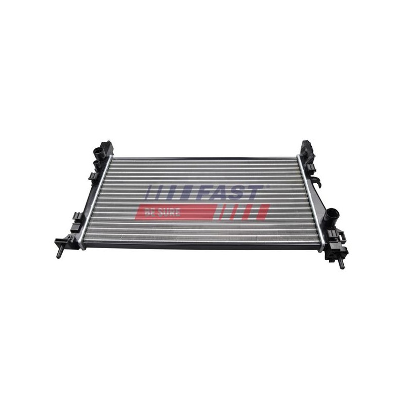 RADIATEUR POUR FIAT FIORINO 07