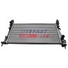 RADIATEUR POUR FIAT FIORINO 07