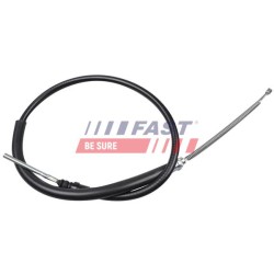 TIRETTE À CÂBLE, FREIN DE STATIONNEMENT POUR FIAT SCUDO / ULYSSE 95
