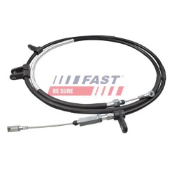 TIRETTE À CÂBLE, FREIN DE STATIONNEMENT POUR FIAT DUCATO 06
